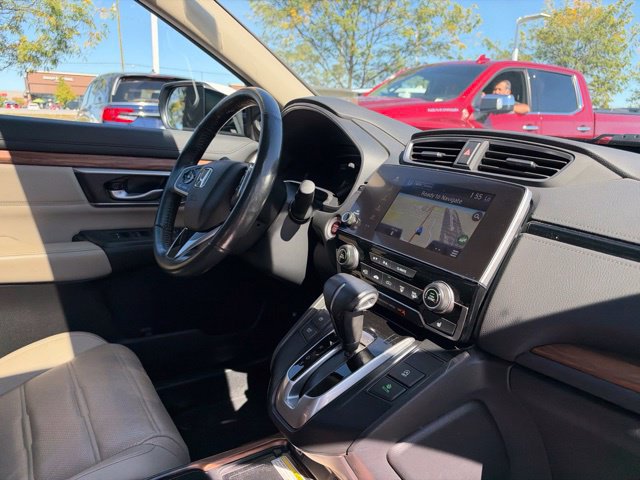 Used 2022 Honda CR-V Touring image 37