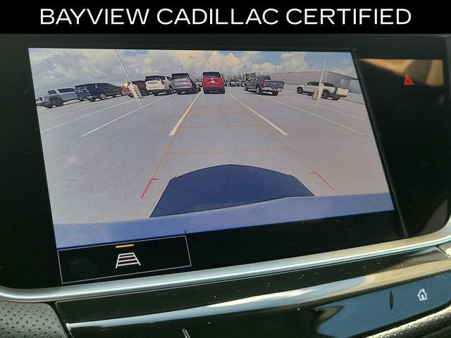 Certified 2024 Cadillac XT5 Premium Luxury FWD image 37