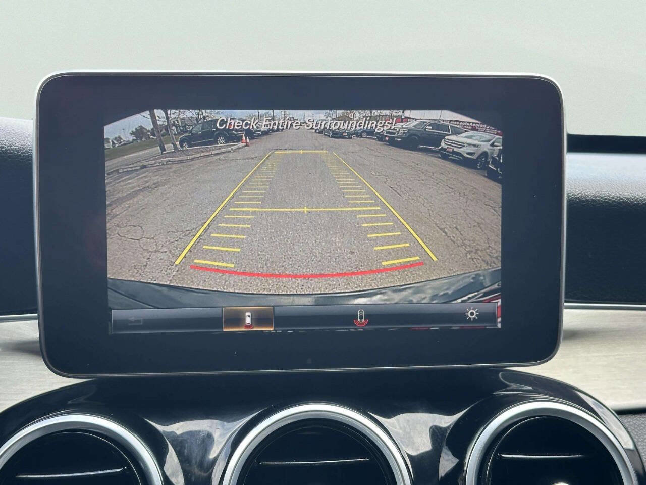 Used 2016 Mercedes-Benz C 300 4MATIC Sedan w/ Multimedia Package image 29