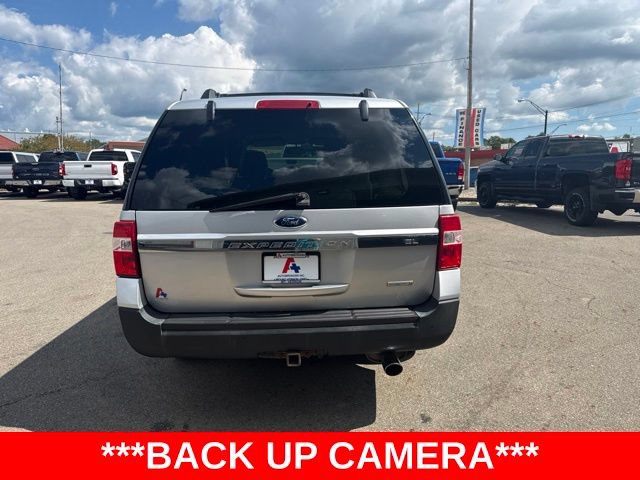 Used 2015 Ford Expedition EL XL w/ Equipment Group 101B AWD/4WD image 4