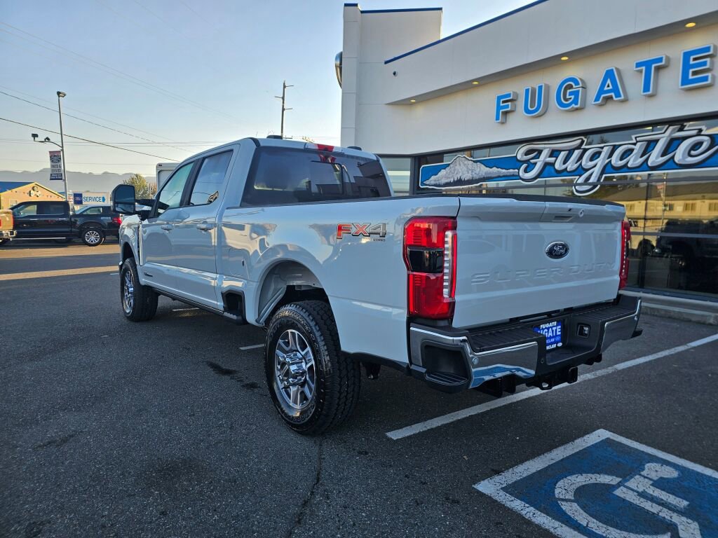 New 2026 Ford F350 Lariat w/ FX4 Off-Road Package image 5