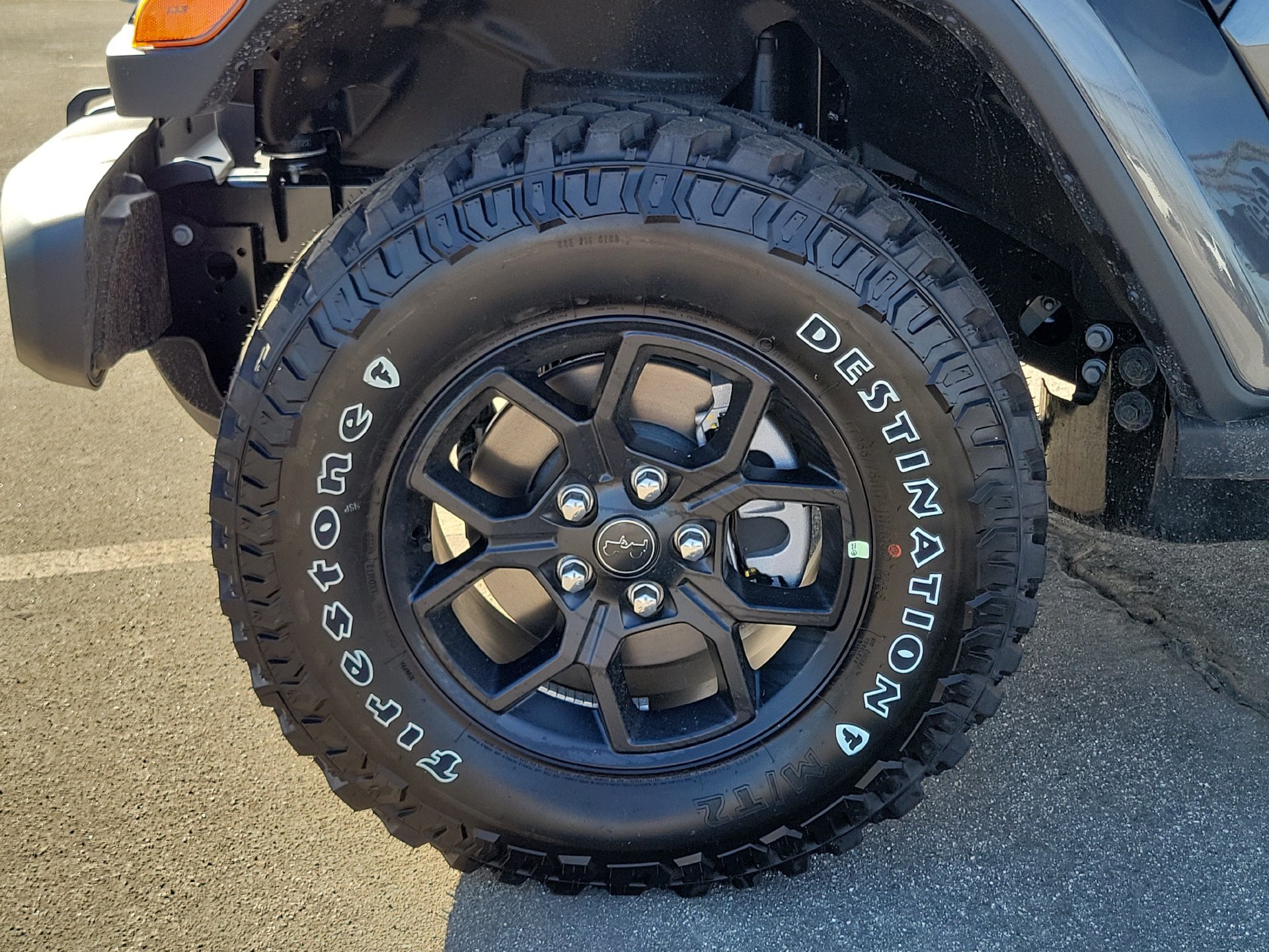 New 2026 Jeep Gladiator Sport AWD/4WD image 22