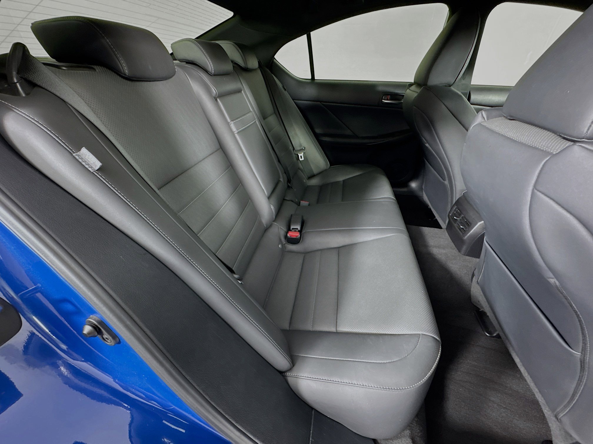 Used 2021 Lexus IS 350 F Sport w/ Dynamic Handling Package image 27