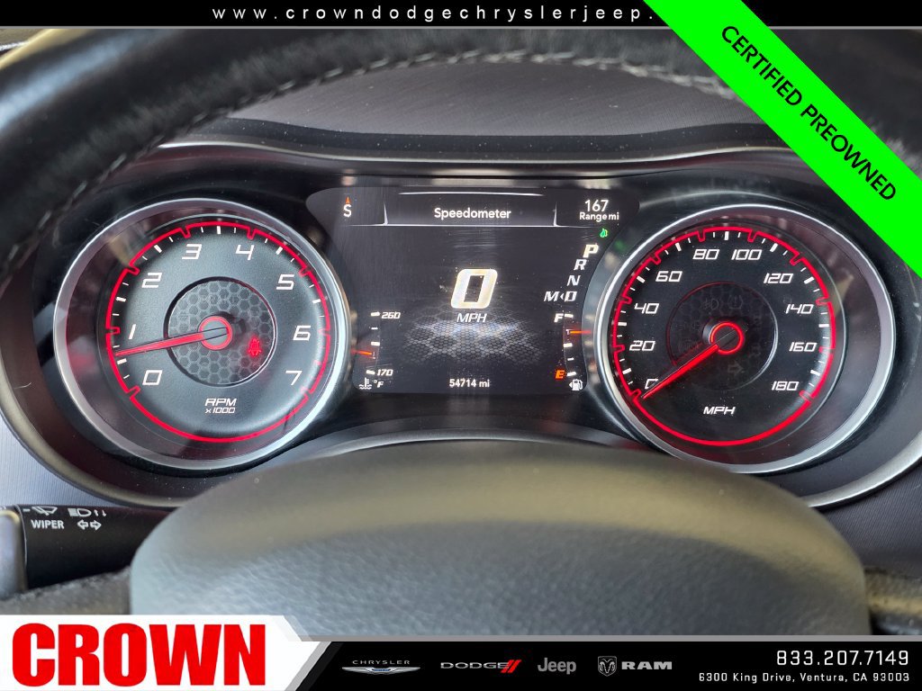 Certified 2021 Dodge Charger Scat Pack RWD image 32