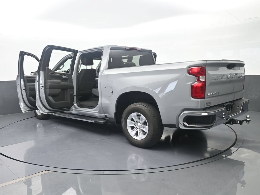 Used 2024 Chevrolet Silverado 1500 LT RWD image 75