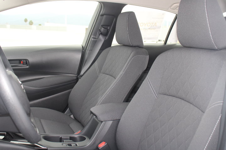 New 2027 Toyota Corolla LE FWD image 9