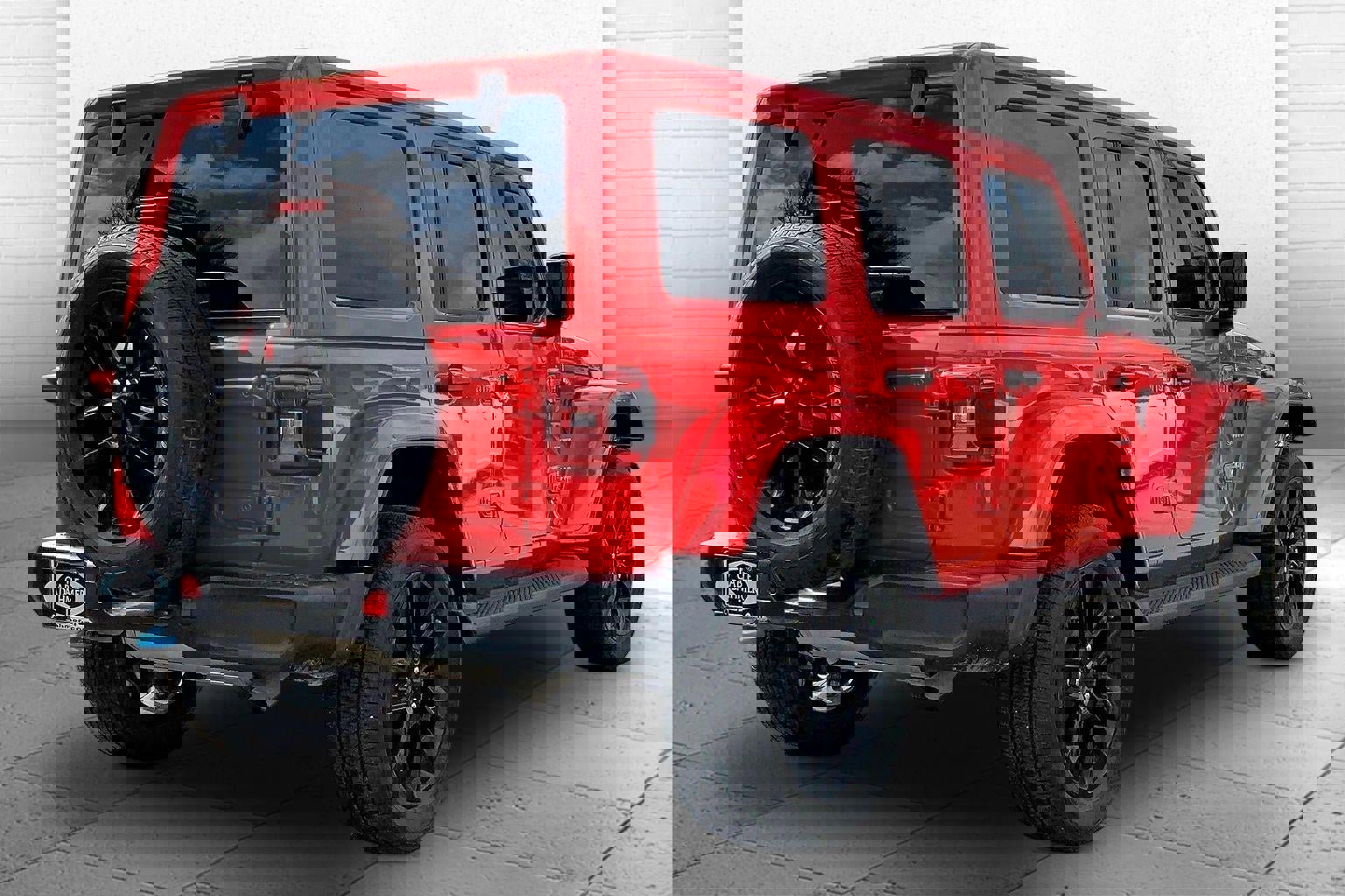 Used 2022 Jeep Wrangler Unlimited Sahara image 13