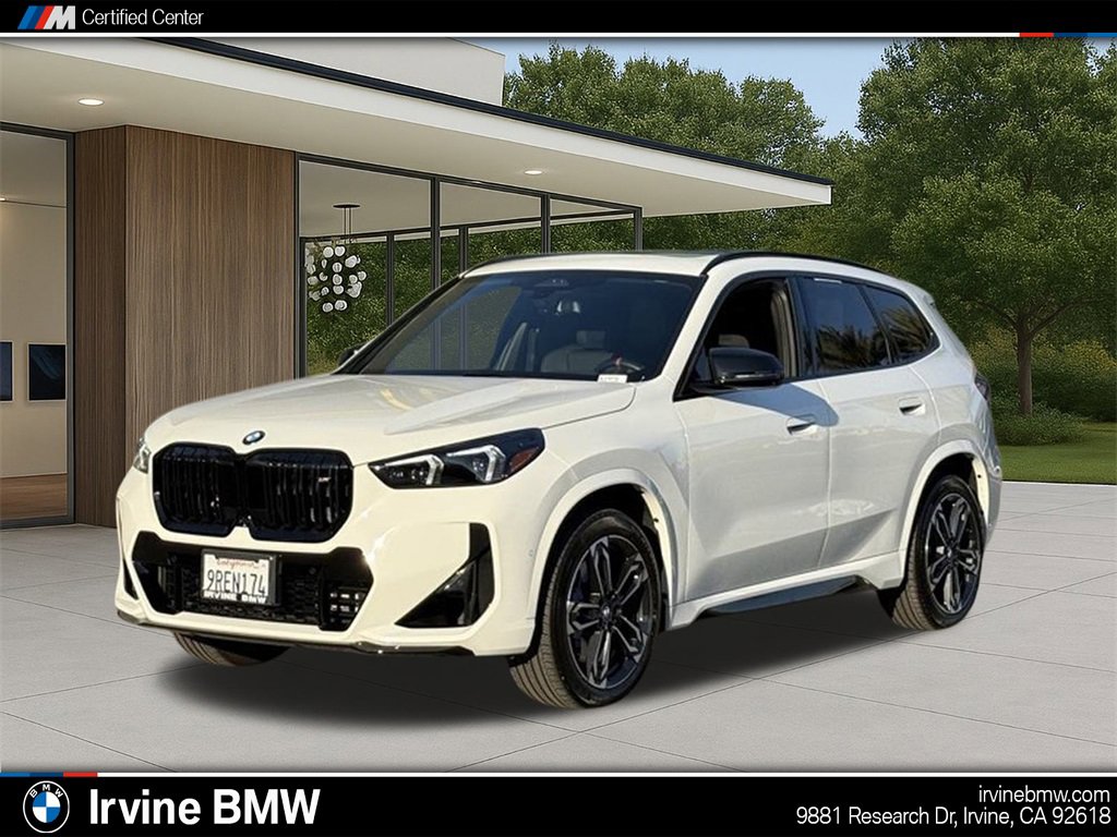 Used 2025 BMW X1 M35i w/ Premium Package