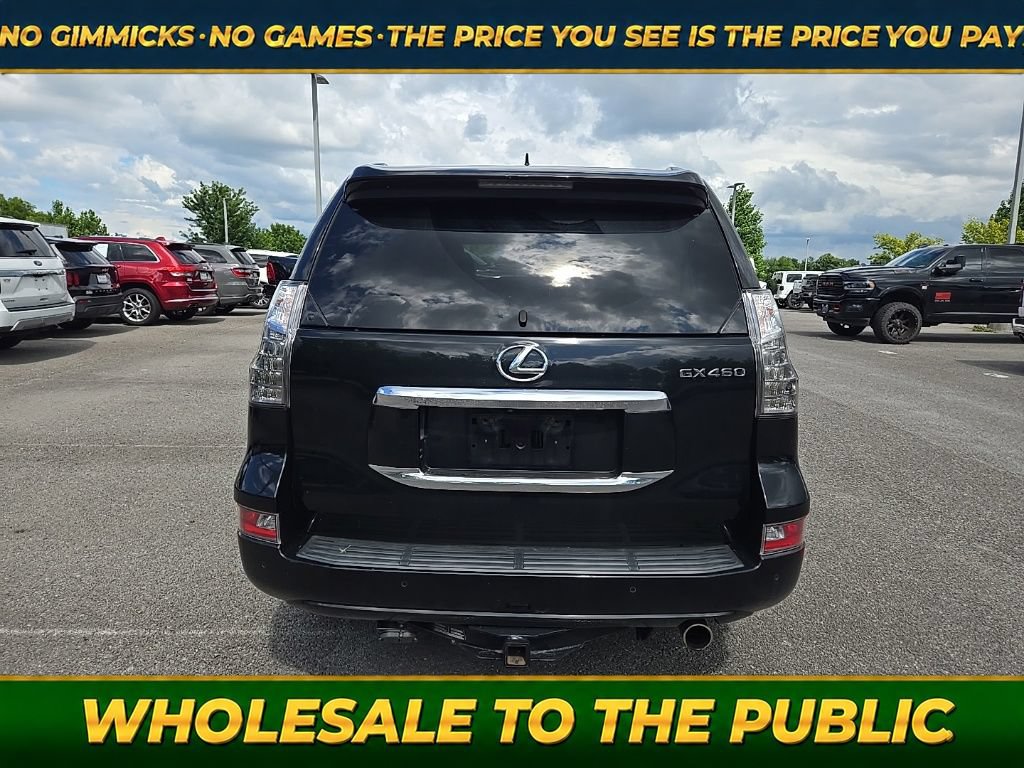 Used 2019 Lexus GX 460 Premium AWD/4WD image 6