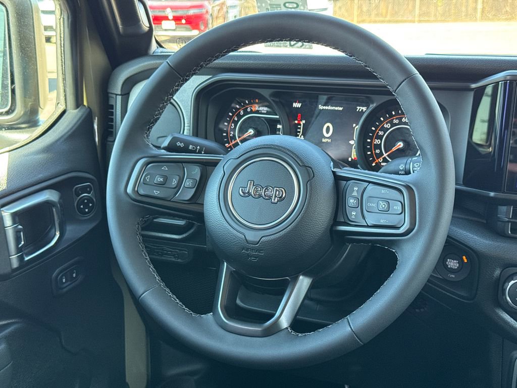 New 2026 Jeep Gladiator Willys image 24