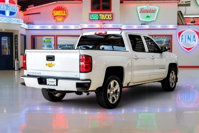 Used 2017 Chevrolet Silverado 1500 LT w/ All Star Edition AWD/4WD image 3