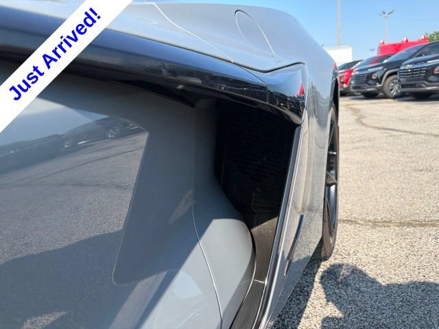 Used 2025 Chevrolet Corvette E-Ray w/ Stealth Interior Trim Package AWD/4WD image 14