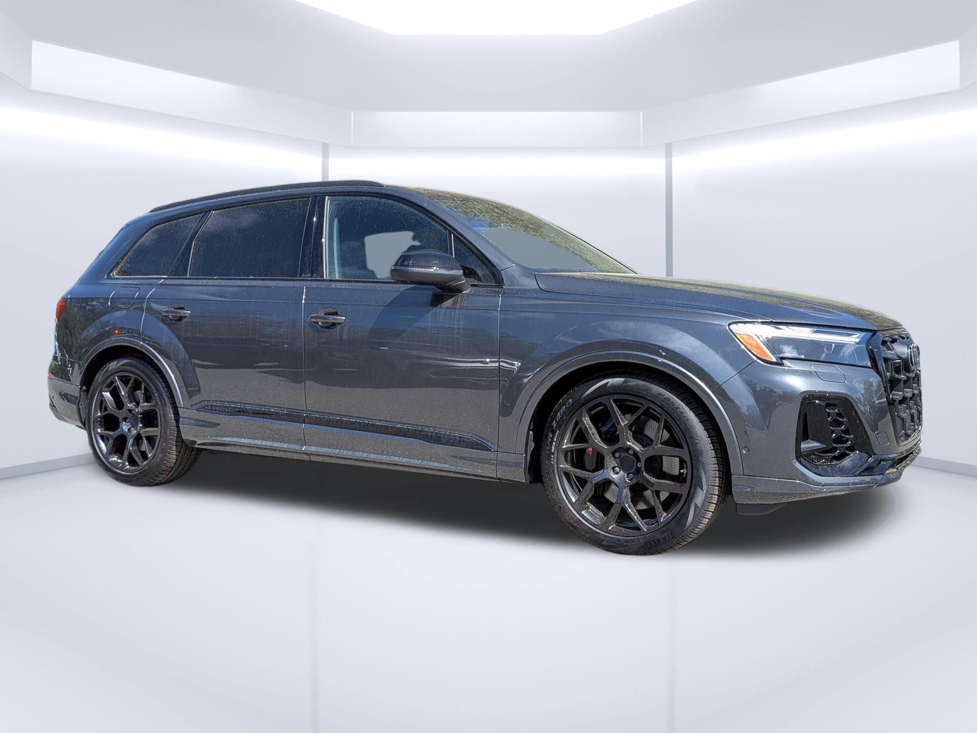 New 2026 Audi SQ7 Premium Plus AWD/4WD image 1