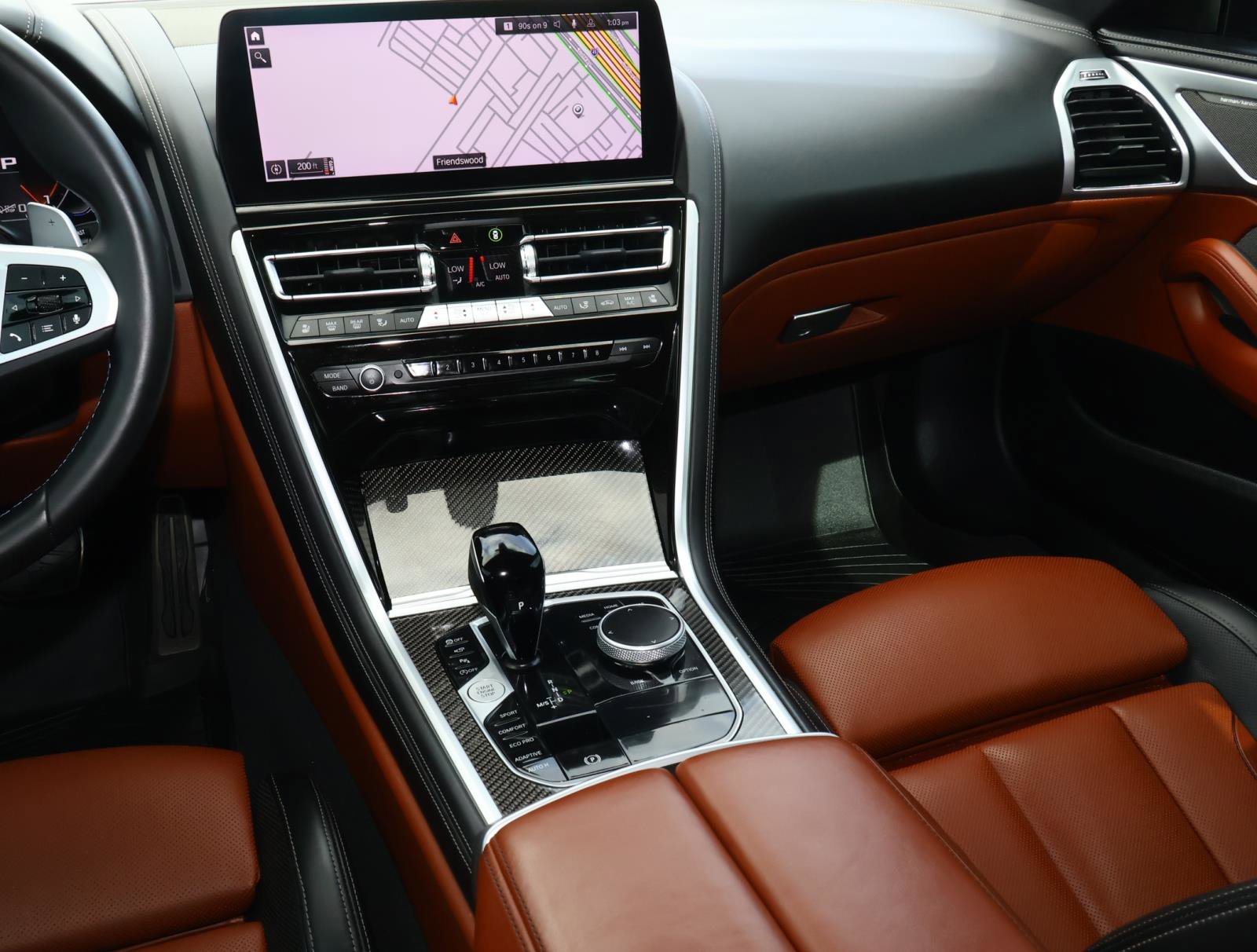 Used 2024 BMW M850i Gran Coupe xDrive w/ Driving Assistance Package image 12