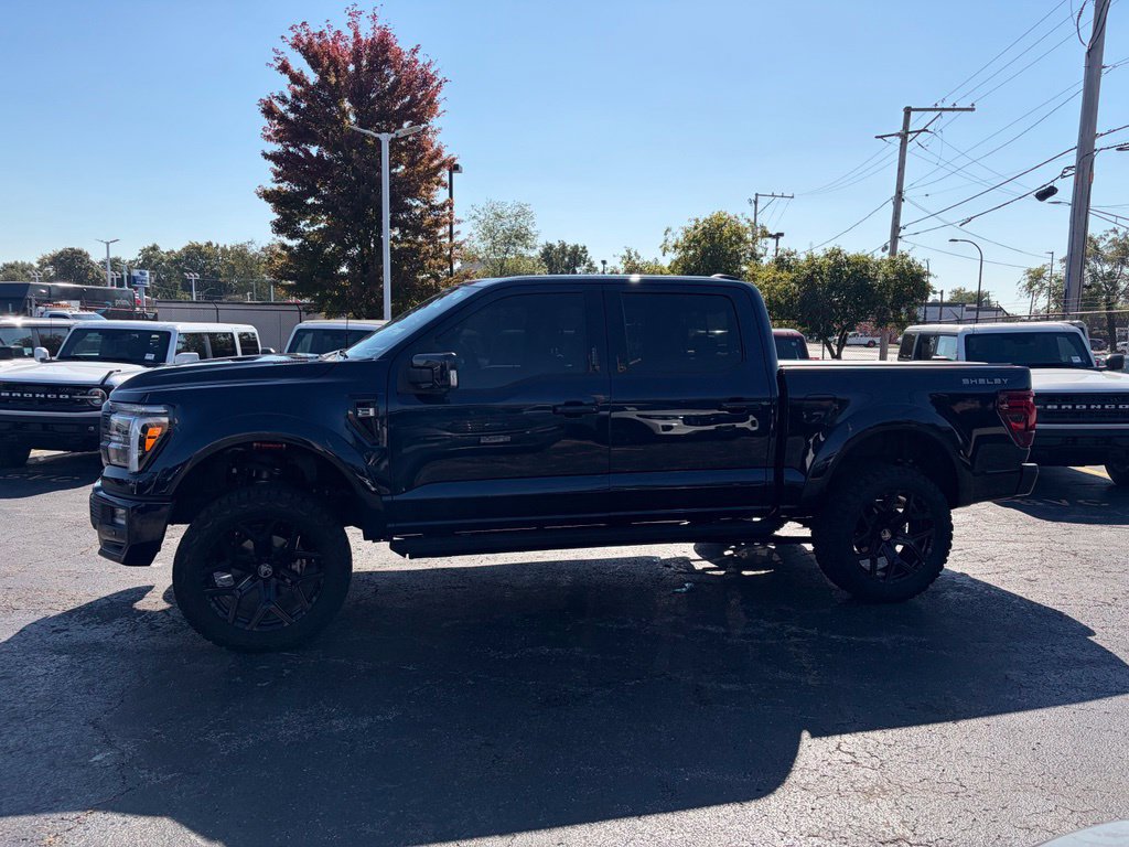 Used 2024 Ford F150 Lariat w/ Equipment Group 502A High AWD/4WD image 8