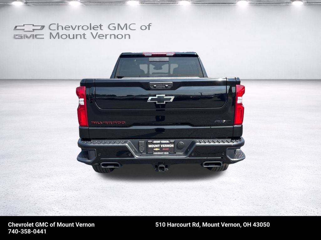 New 2026 Chevrolet Silverado 1500 RST w/ Redline Edition AWD/4WD image 4