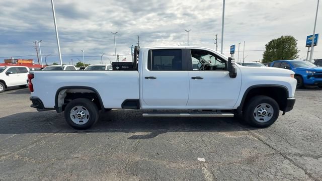 Used 2023 Chevrolet Silverado 2500 W/T w/ WT Convenience Package RWD image 9