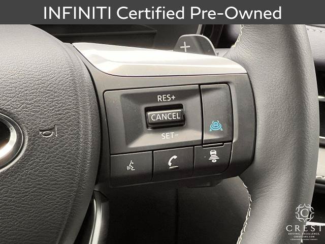 Certified 2026 INFINITI QX60 Sport w/ Dark Cargo Package AWD/4WD image 16