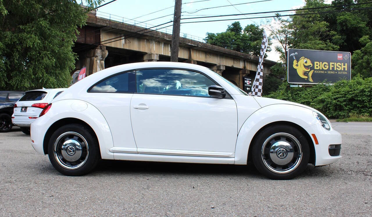 Used 2012 Volkswagen Beetle 2.5 FWD image 8