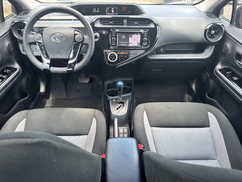 Used 2019 Toyota Prius C FWD image 22