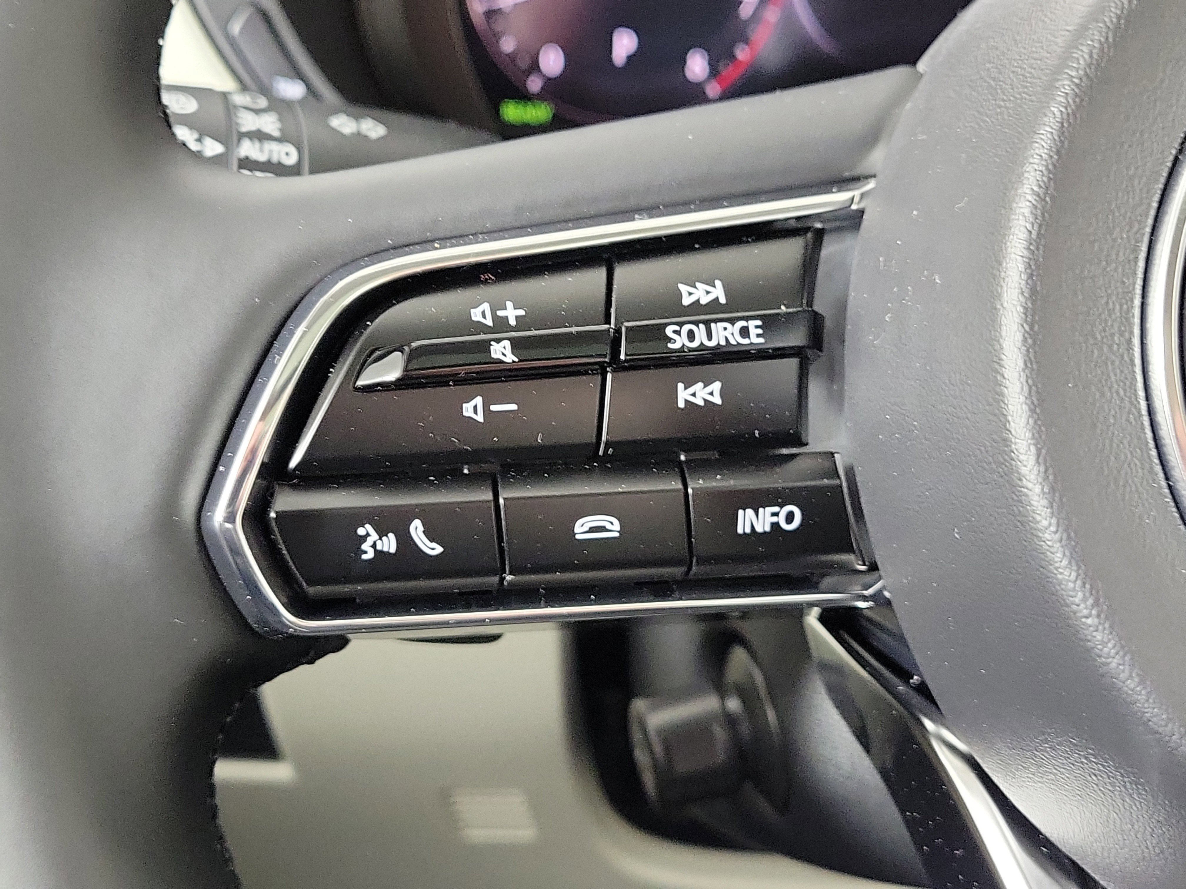 New 2026 MAZDA CX-90 3.3 Turbo S w/ Premium Package image 15