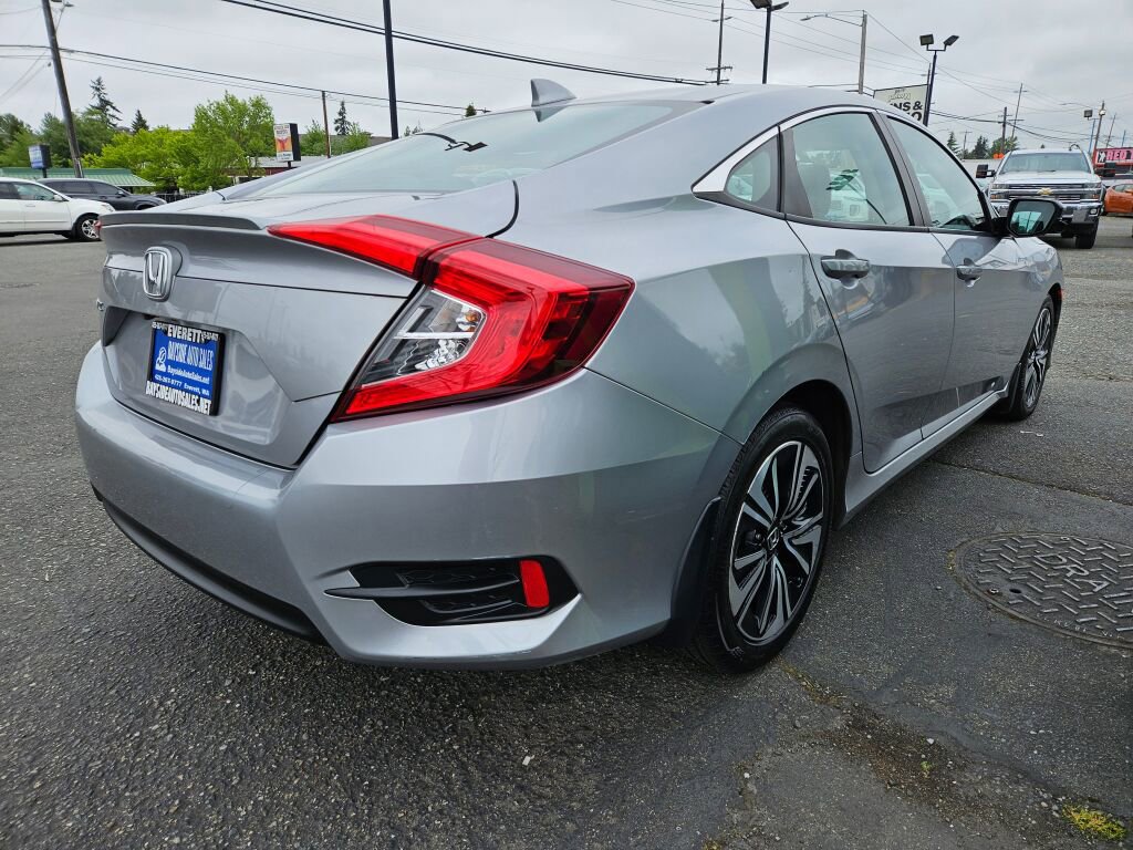 Used 2016 Honda Civic EX-L image 5