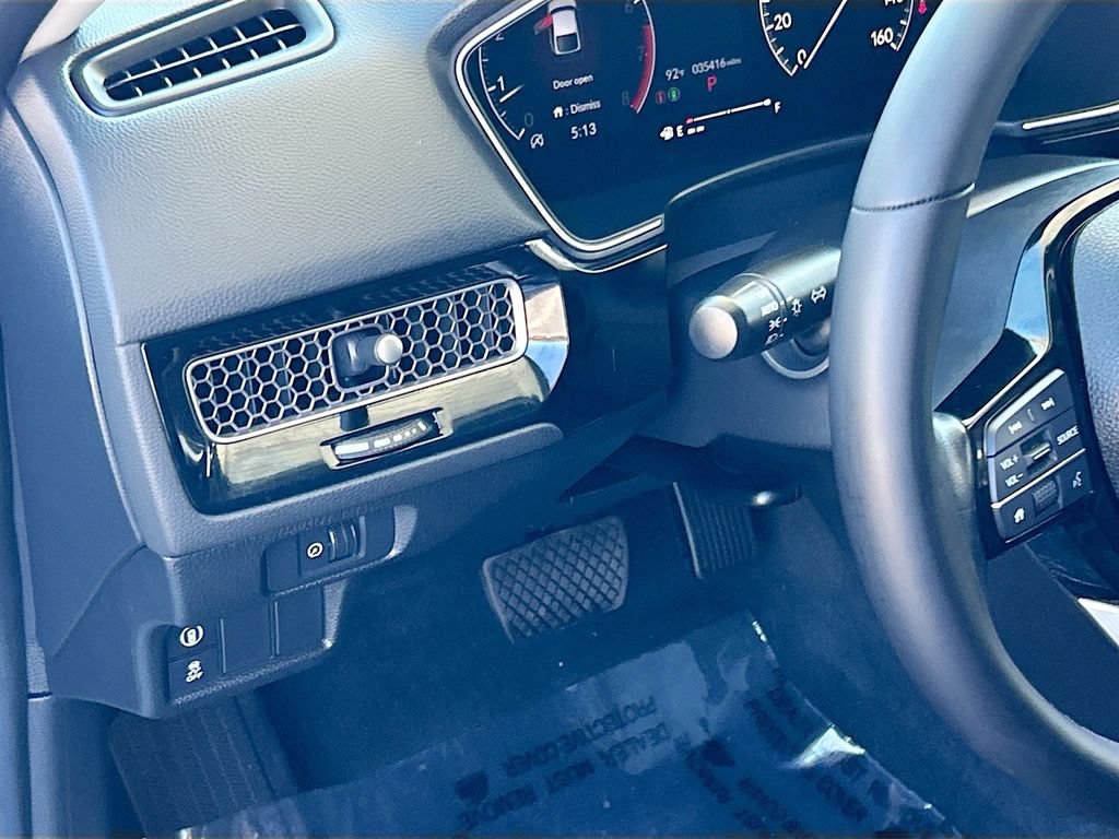 Certified 2023 Honda Civic EX-L image 10