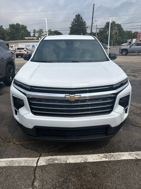 New 2026 Chevrolet Traverse LT w/ LPO, Floor Liner Package AWD/4WD image 2