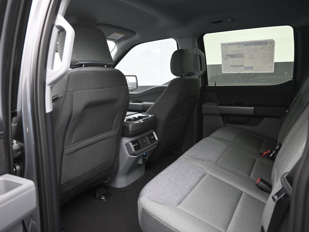 New 2026 Ford F150 XLT w/ Equipment Group 302A MID image 2