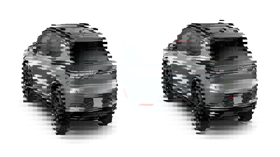 New 2026 Chevrolet Equinox EV RS image 18