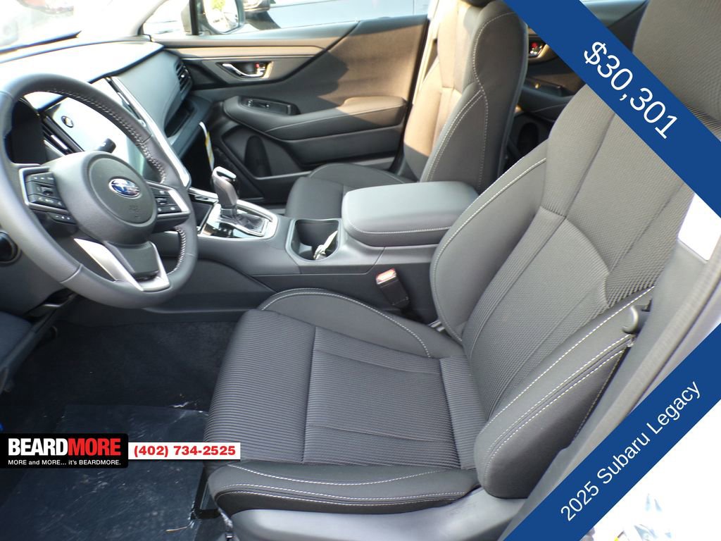 New 2025 Subaru Legacy Premium w/ Popular Package #1A image 21
