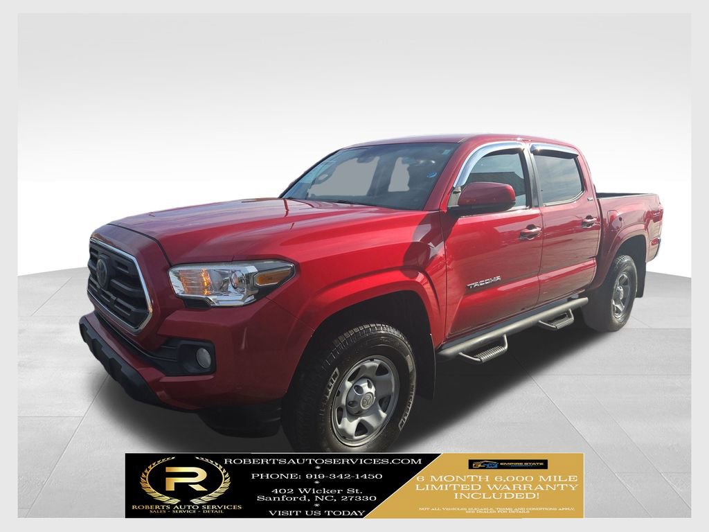 Used 2019 Toyota Tacoma SR5 image 1
