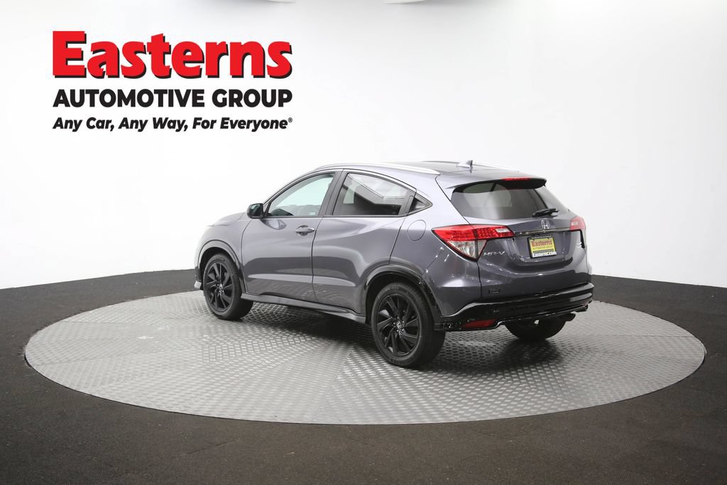Used 2022 Honda HR-V Sport image 61
