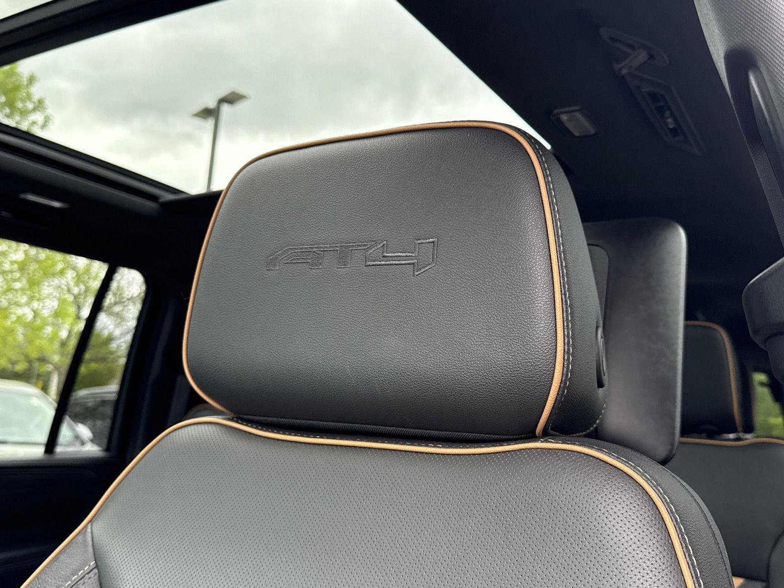 Used 2021 GMC Yukon XL AT4 w/ AT4 Premium Plus Package image 23