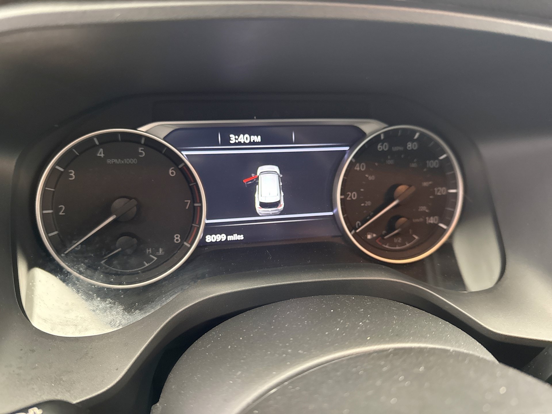 Used 2023 Nissan Rogue SV w/ SV Premium B Package AWD/4WD image 13