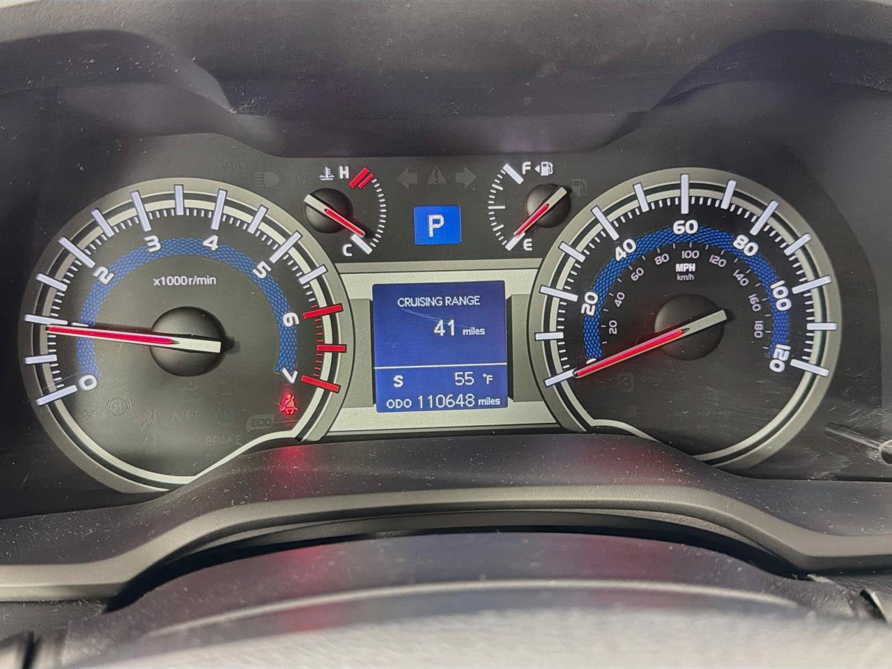 Used 2014 Toyota 4Runner Limited AWD/4WD image 46