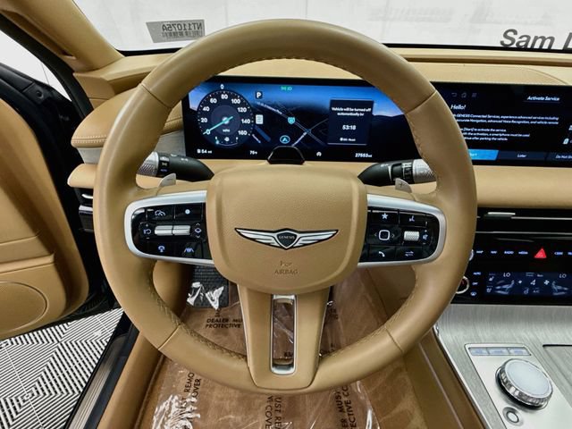 Used 2025 Genesis G80 2.5T Advanced AWD/4WD image 11