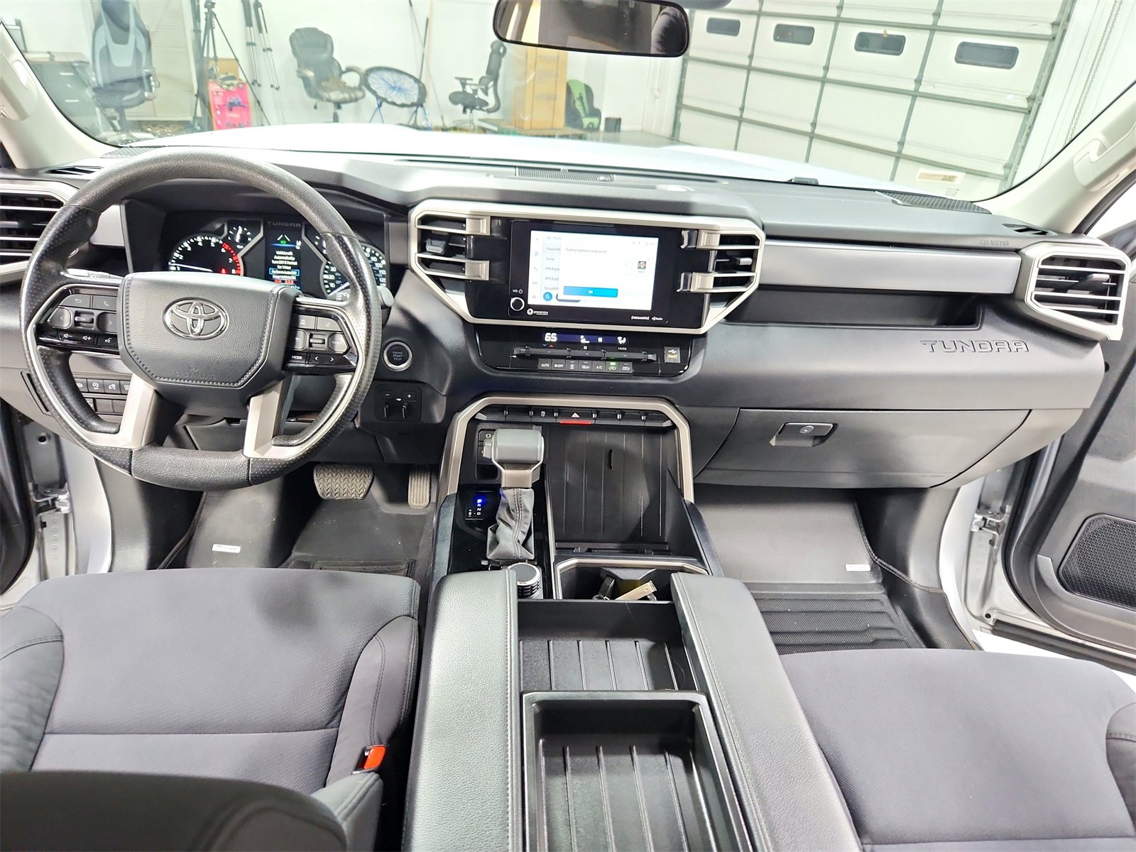 Used 2022 Toyota Tundra SR5 image 22