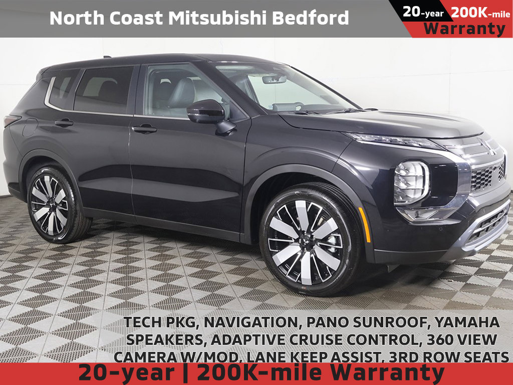 New 2026 Mitsubishi Outlander SE