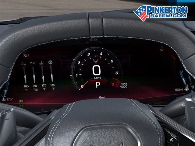 New 2026 Chevrolet Corvette Stingray Coupe w/ Z51 Performance Package image 18