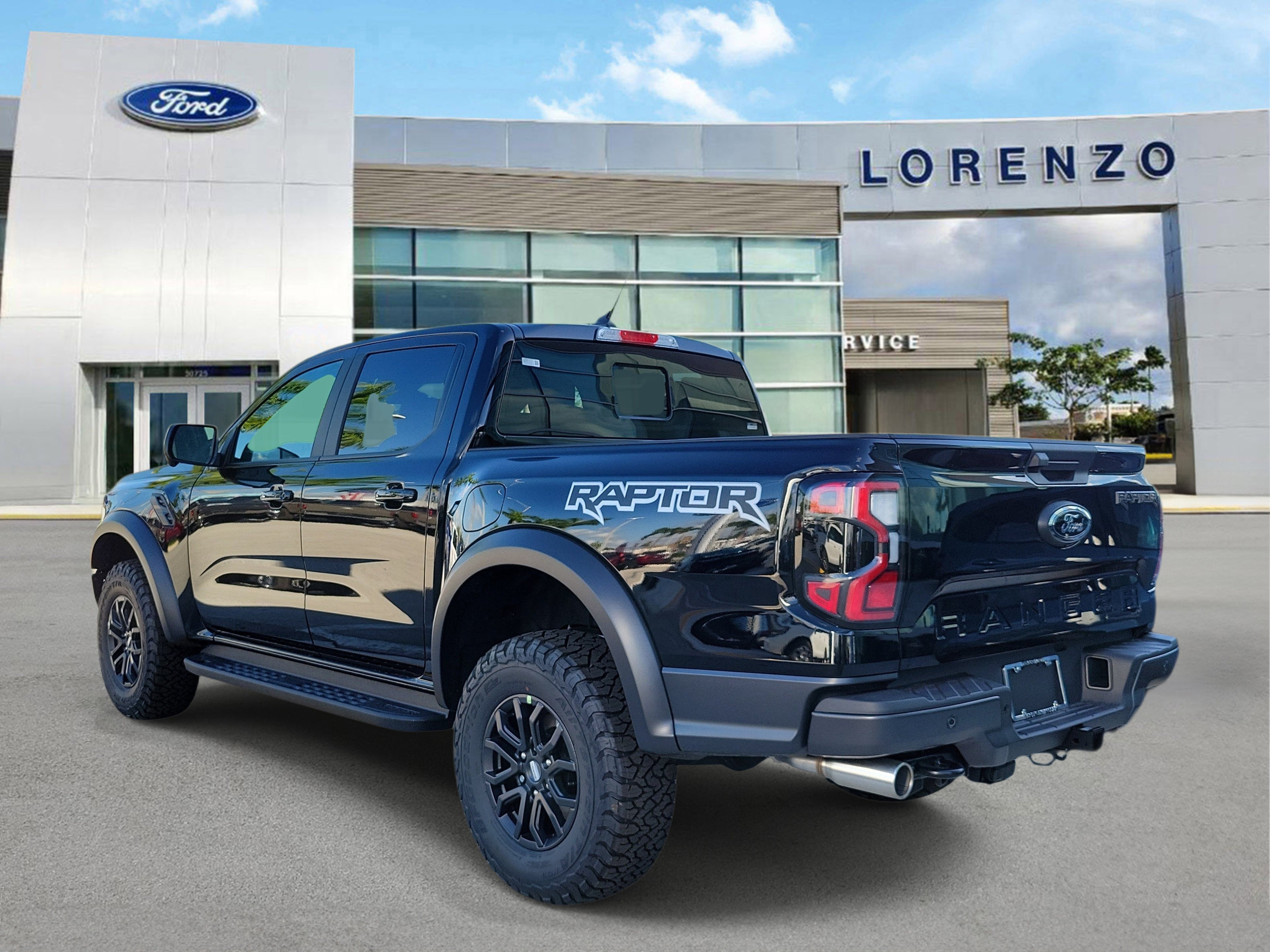 Used 2026 Ford Ranger Raptor AWD/4WD image 6