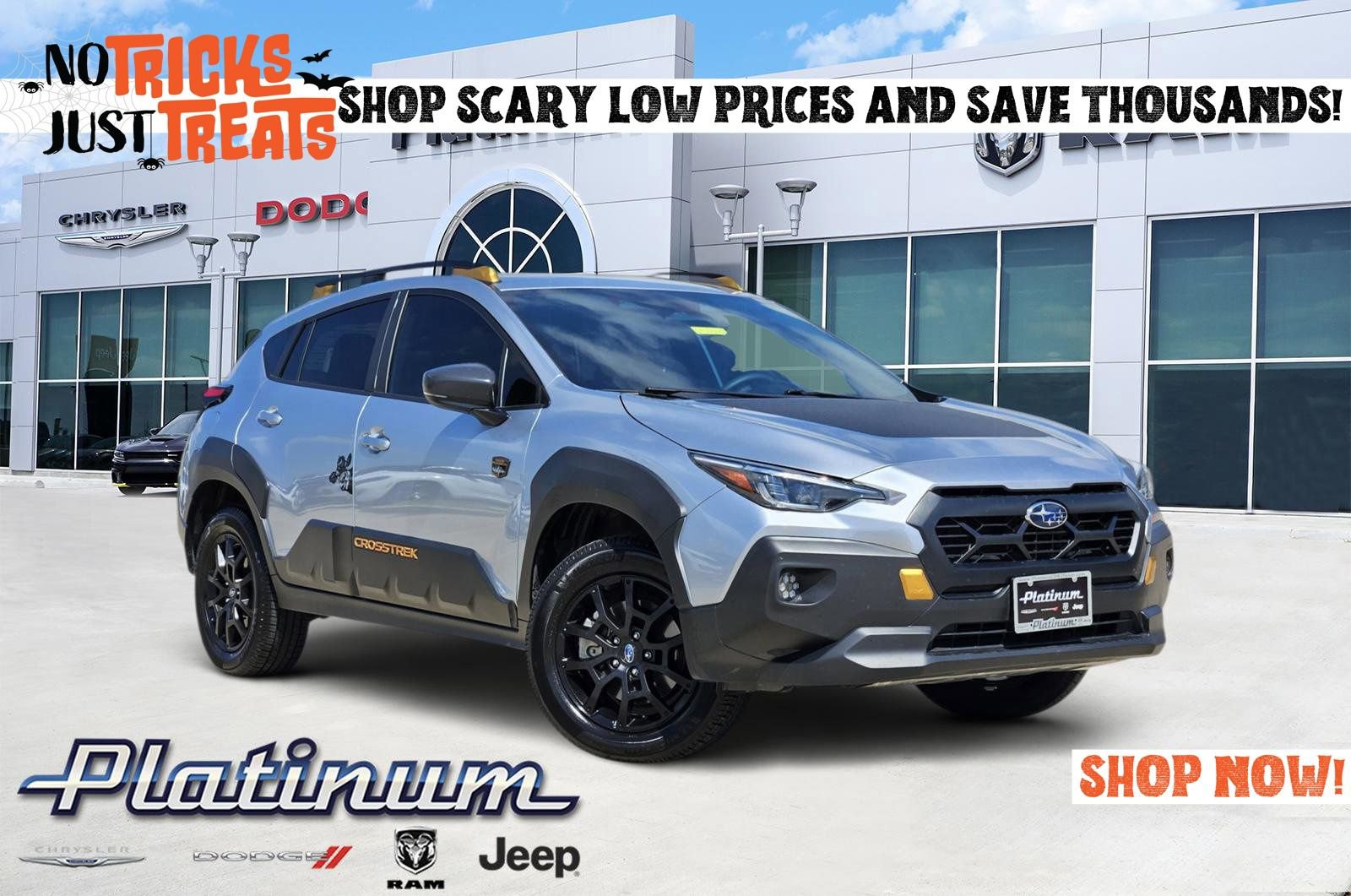 Used 2024 Subaru Crosstrek 2.5i Wilderness