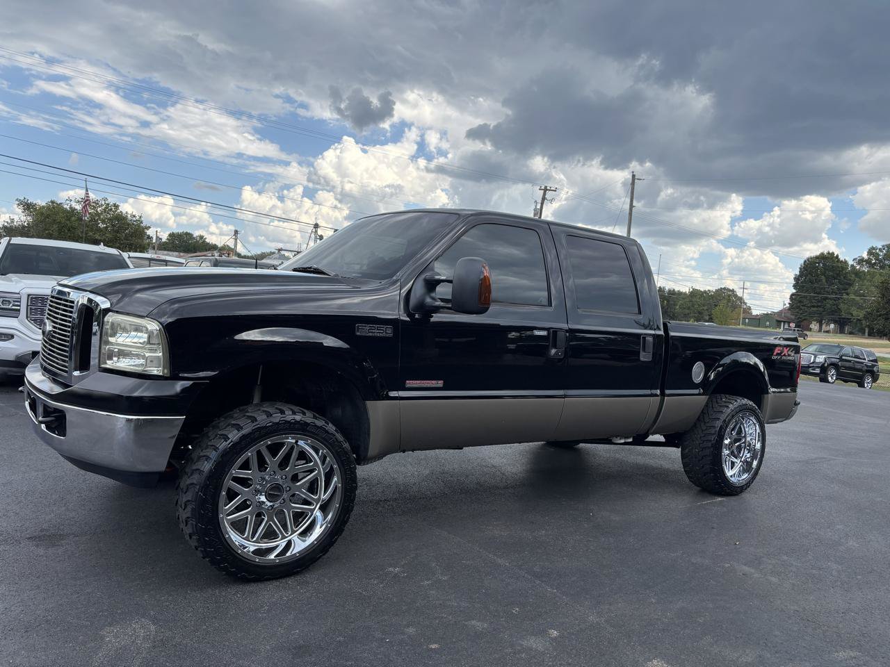 Used 2004 Ford F250 Lariat AWD/4WD image 5