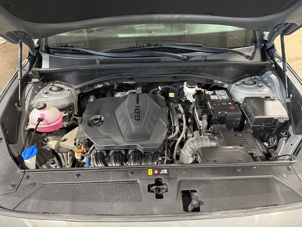 Used 2021 Hyundai Santa Fe SEL w/ Convenience Package AWD/4WD image 22