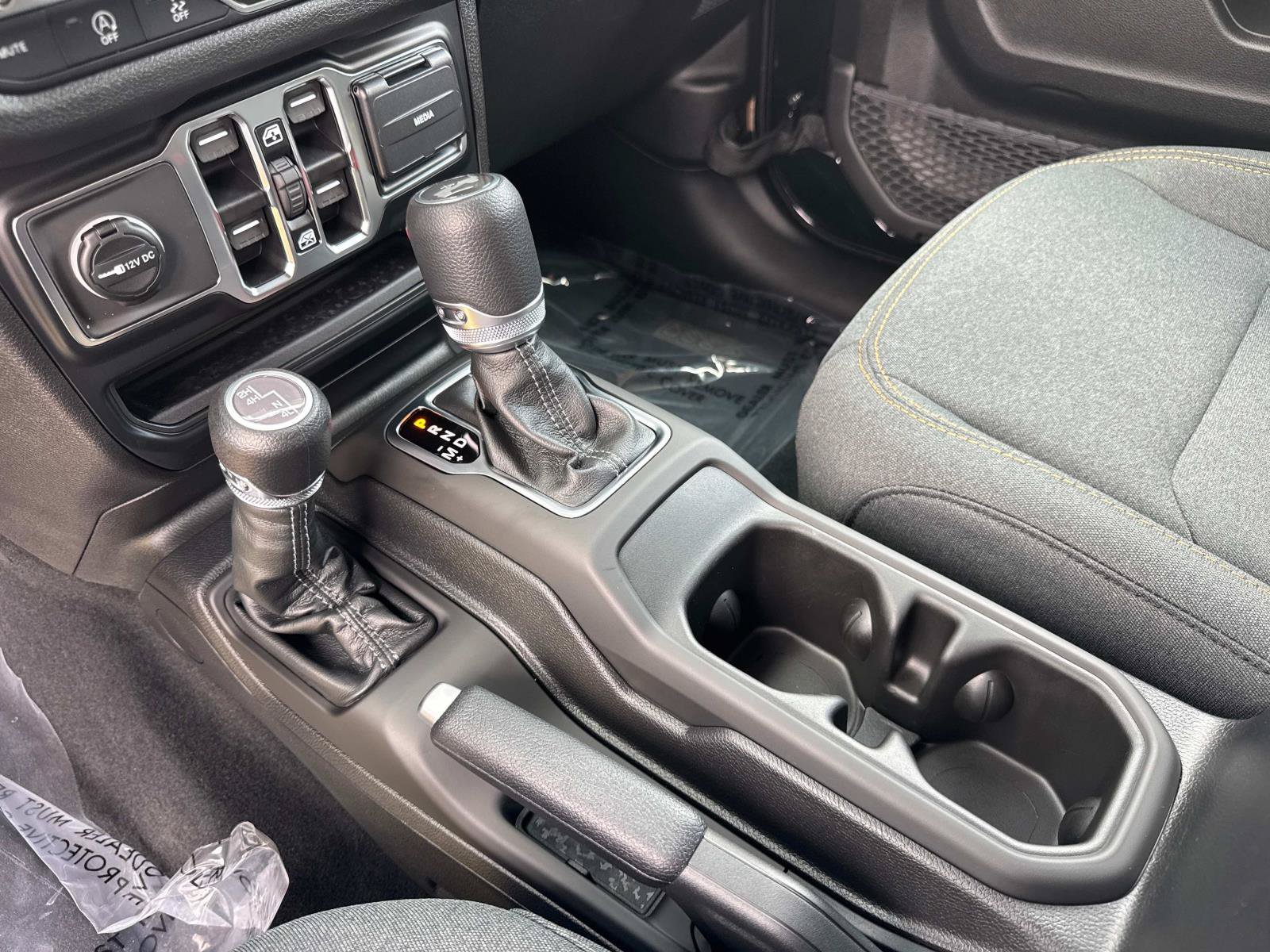 New 2026 Jeep Wrangler Unlimited Sport AWD/4WD image 24