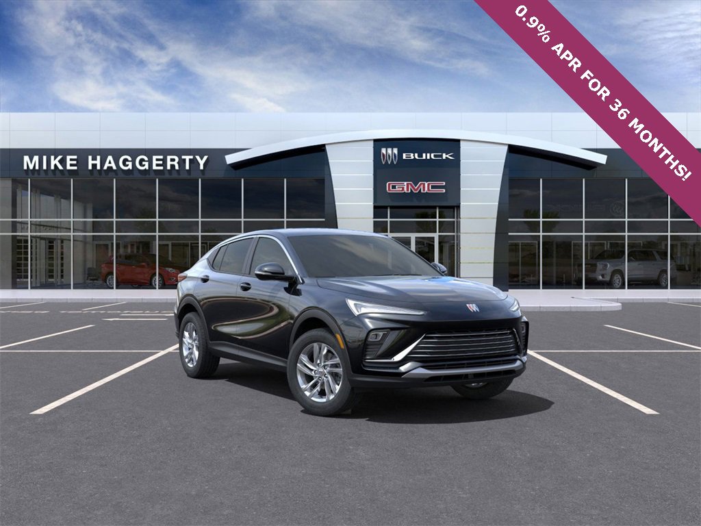 New 2025 Buick Envista Preferred w/ Convenience I Package