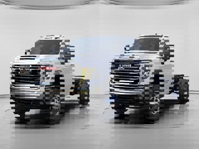 New 2026 GMC Sierra 3500 Pro w/ Convenience Package image 6