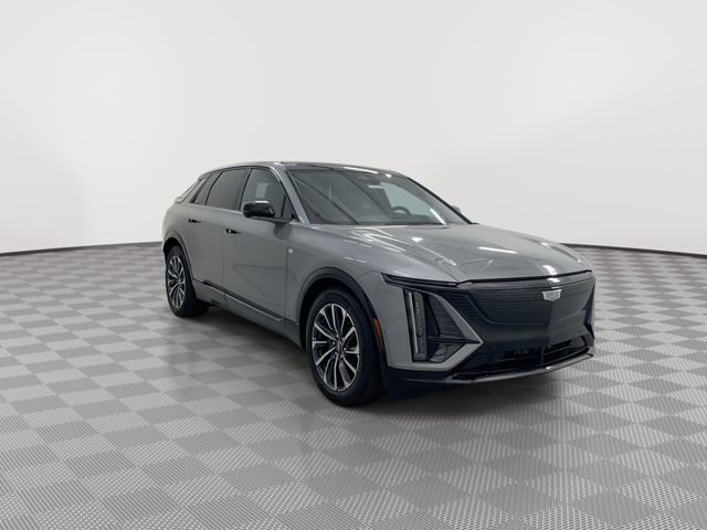 New 2026 Cadillac Lyriq Premium Sport w/ LPO, Floor Liner Package image 13