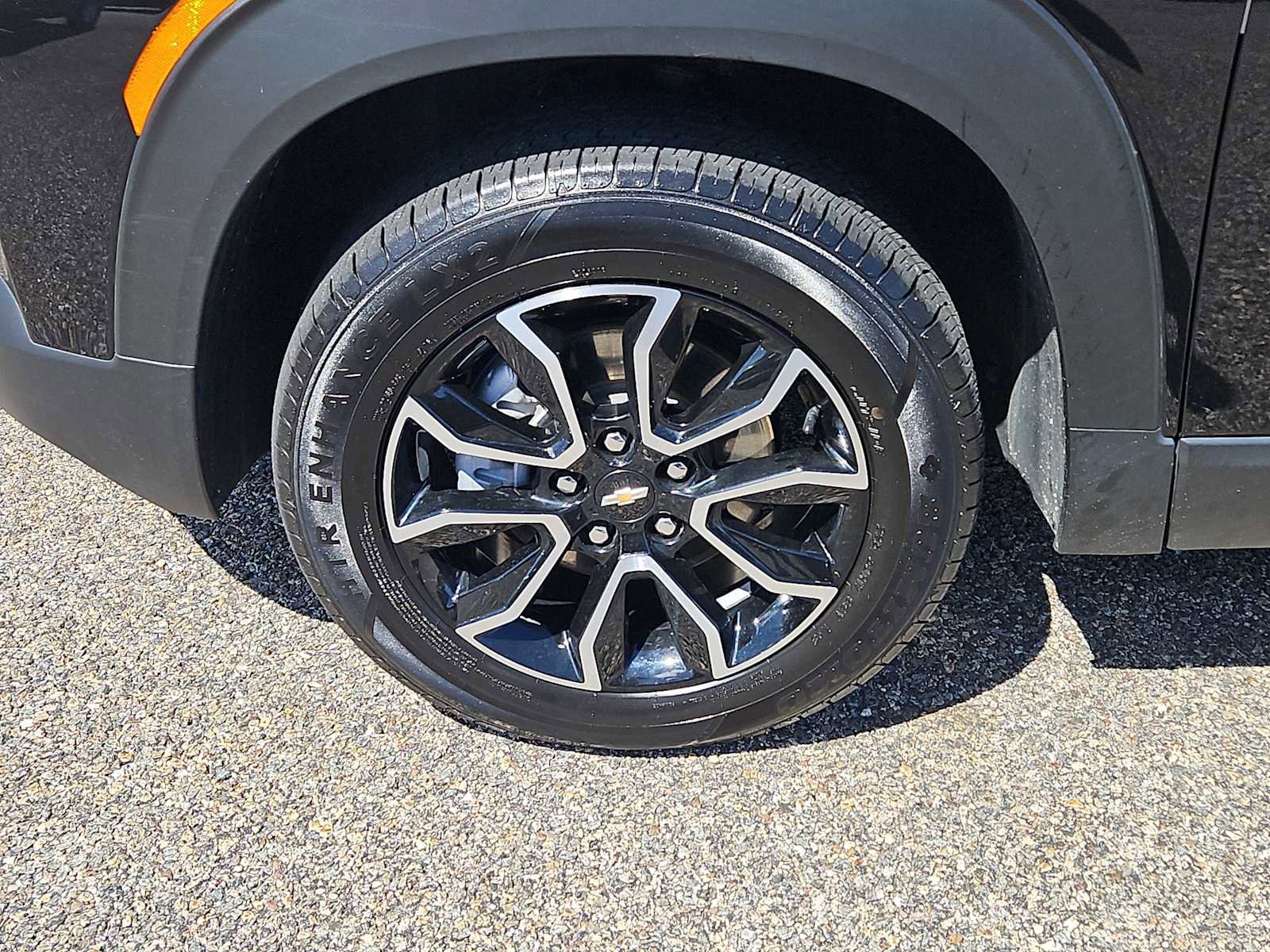 Certified 2023 Chevrolet TrailBlazer ACTIV AWD/4WD image 7
