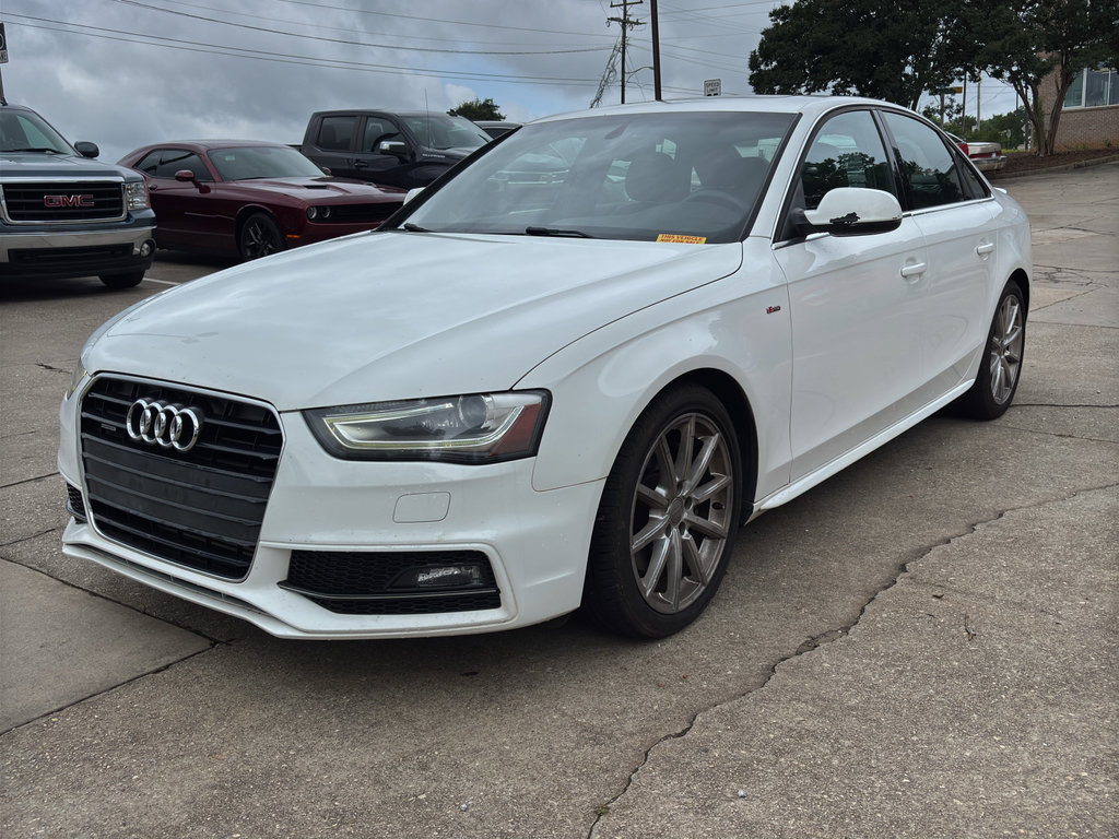 Used 2014 Audi A4 2.0T Prestige AWD/4WD image 4